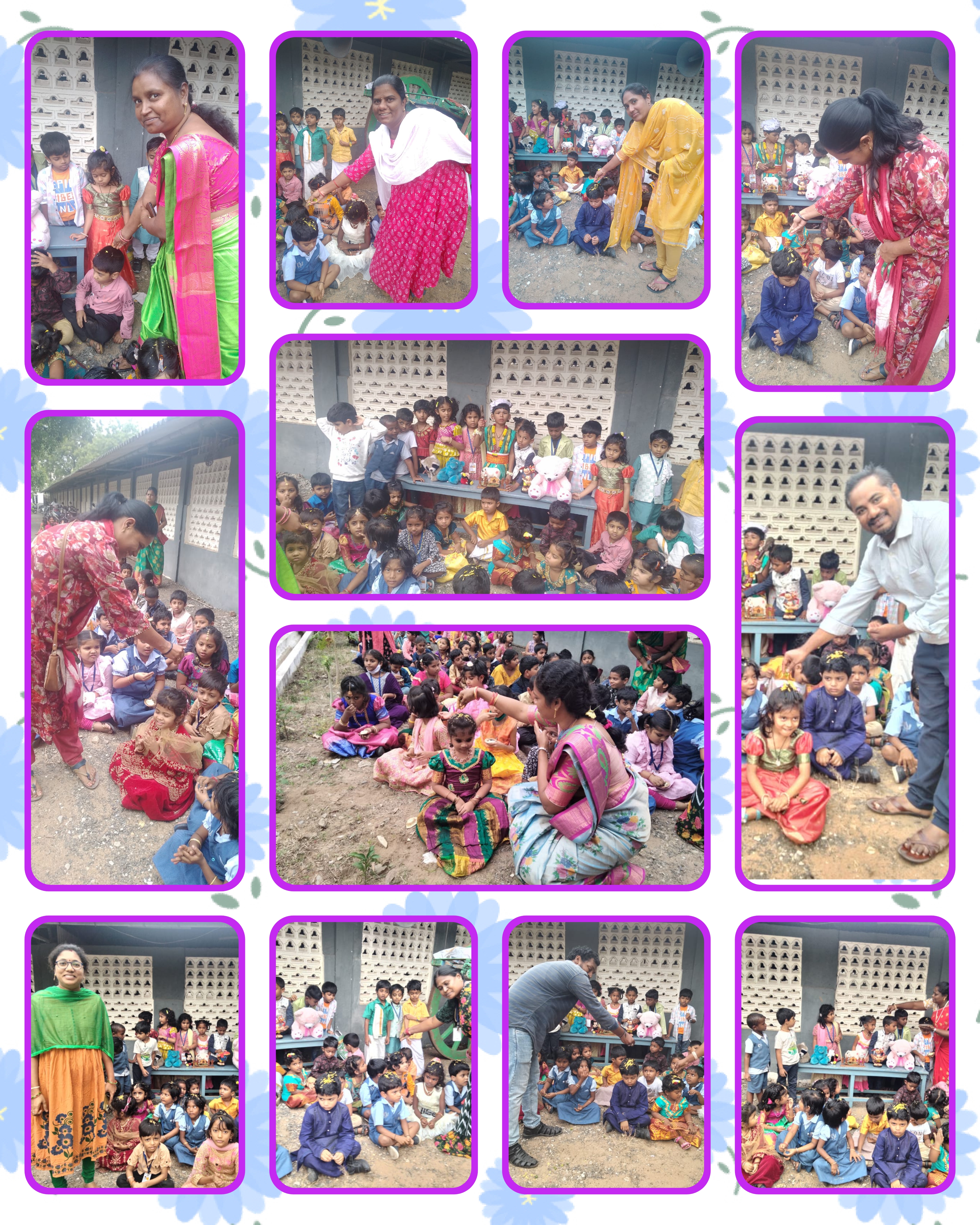 SANKRANTHI CELEBRATIONS